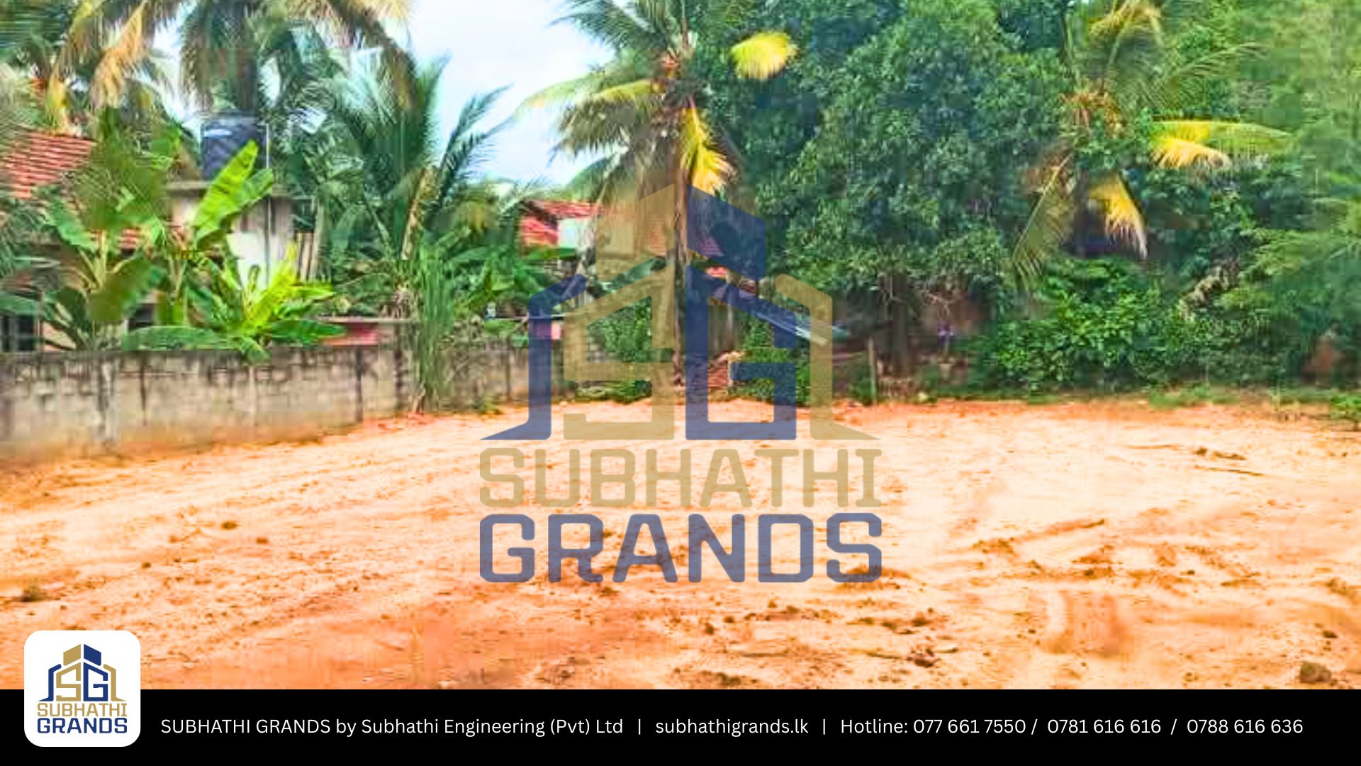 15 Perch Residential Land in Wellangolla , Kurunegala (Just 800m to Lake Round) | කුරුණෑගල වෙල්ලංගොල්ලෙන් අගනා පර්චස් 15ක ඉඩමක්