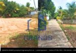 15 Perch Residential Land in Wellangolla , Kurunegala (Just 800m to Lake Round) | කුරුණෑගල වෙල්ලංගොල්ලෙන් අගනා පර්චස් 15ක ඉඩමක්