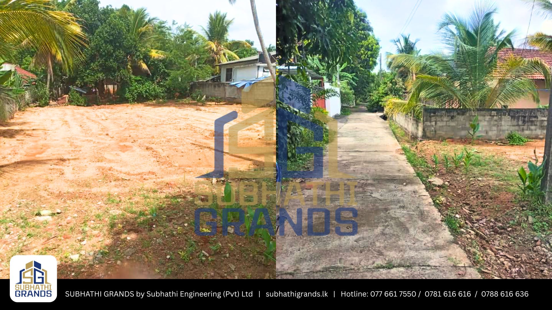 15 Perch Residential Land in Wellangolla , Kurunegala (Just 800m to Lake Round) | කුරුණෑගල වෙල්ලංගොල්ලෙන් අගනා පර්චස් 15ක ඉඩමක්