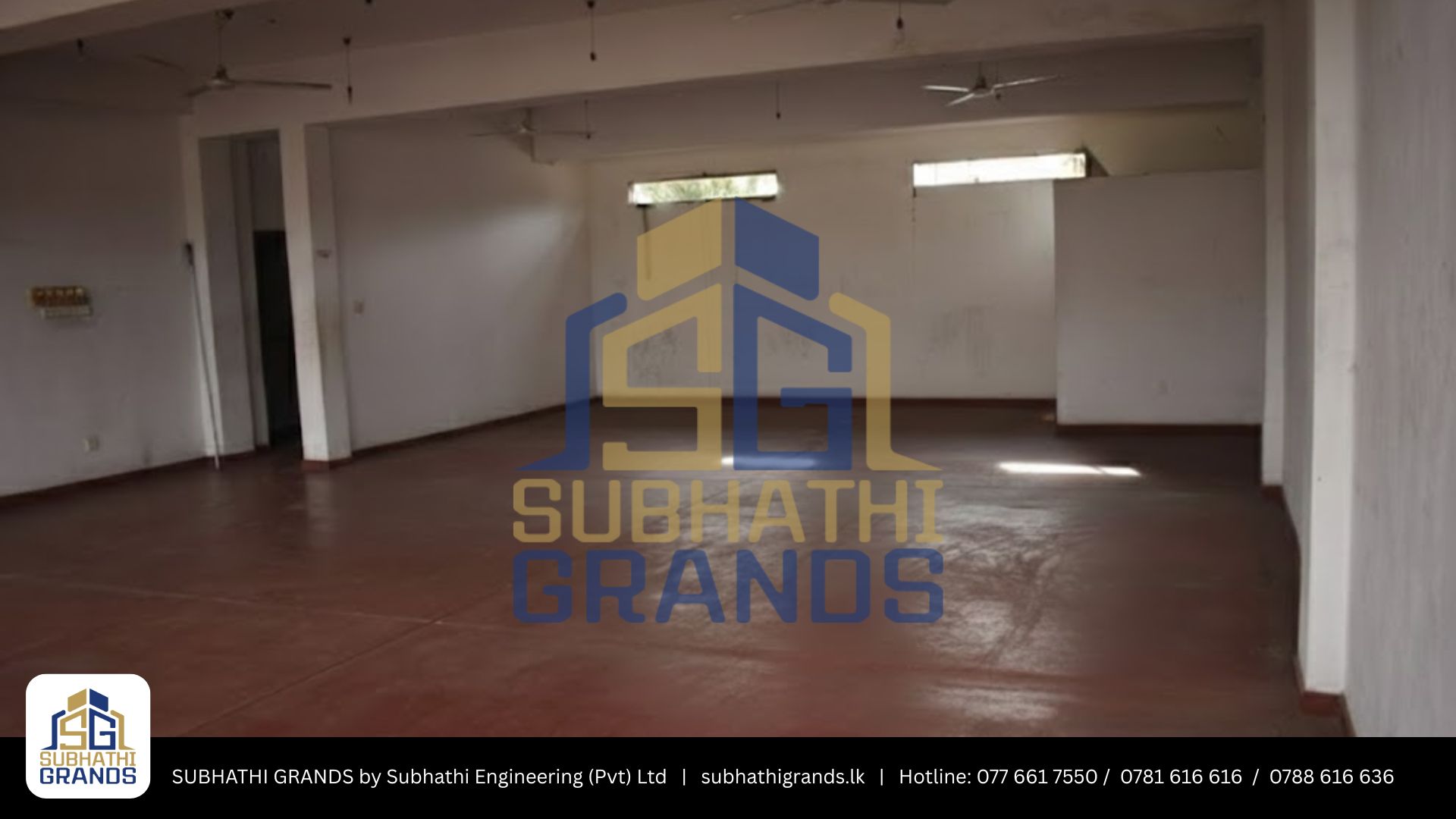 3-Story Commercial Building with Luxury Apartment: Mawathagama Town | මාවතගම නගරයෙන් ව්‍යාපාරික ස්ථානයක් සහ නිවසක්