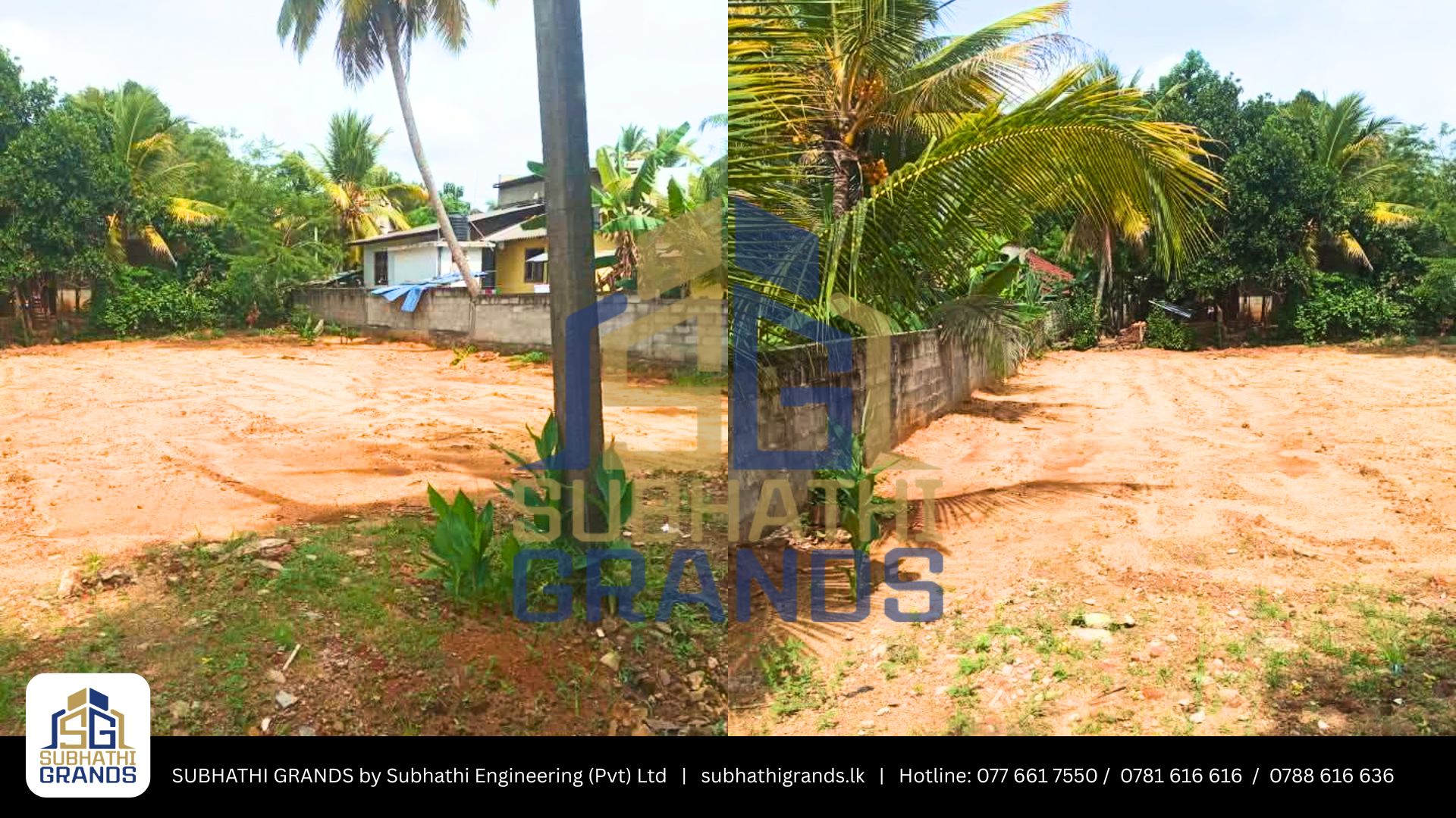 15 Perch Residential Land in Wellangolla , Kurunegala (Just 800m to Lake Round) | කුරුණෑගල වෙල්ලංගොල්ලෙන් අගනා පර්චස් 15ක ඉඩමක්