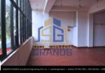 3-Story Commercial Building with Luxury Apartment: Mawathagama Town | මාවතගම නගරයෙන් ව්‍යාපාරික ස්ථානයක් සහ නිවසක්