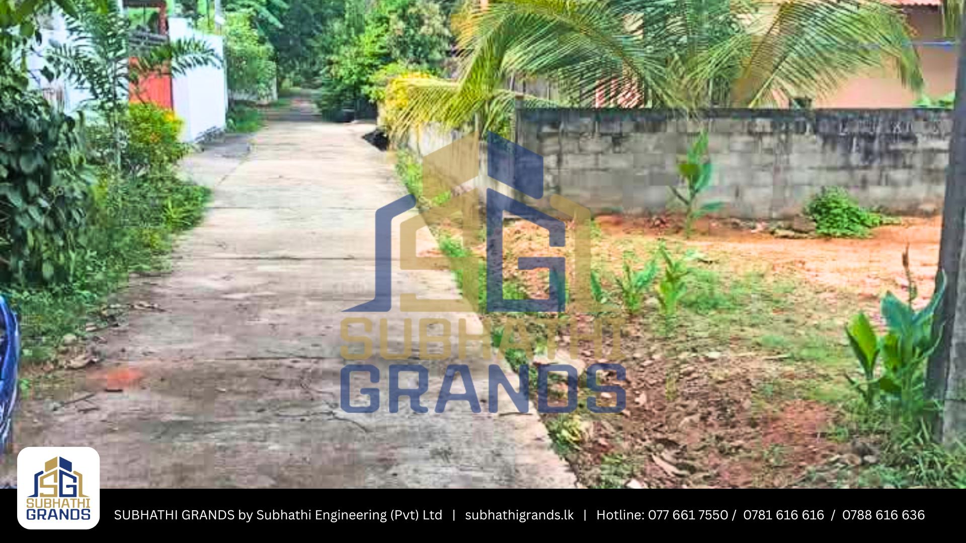 15 Perch Residential Land in Wellangolla , Kurunegala (Just 800m to Lake Round) | කුරුණෑගල වෙල්ලංගොල්ලෙන් අගනා පර්චස් 15ක ඉඩමක්