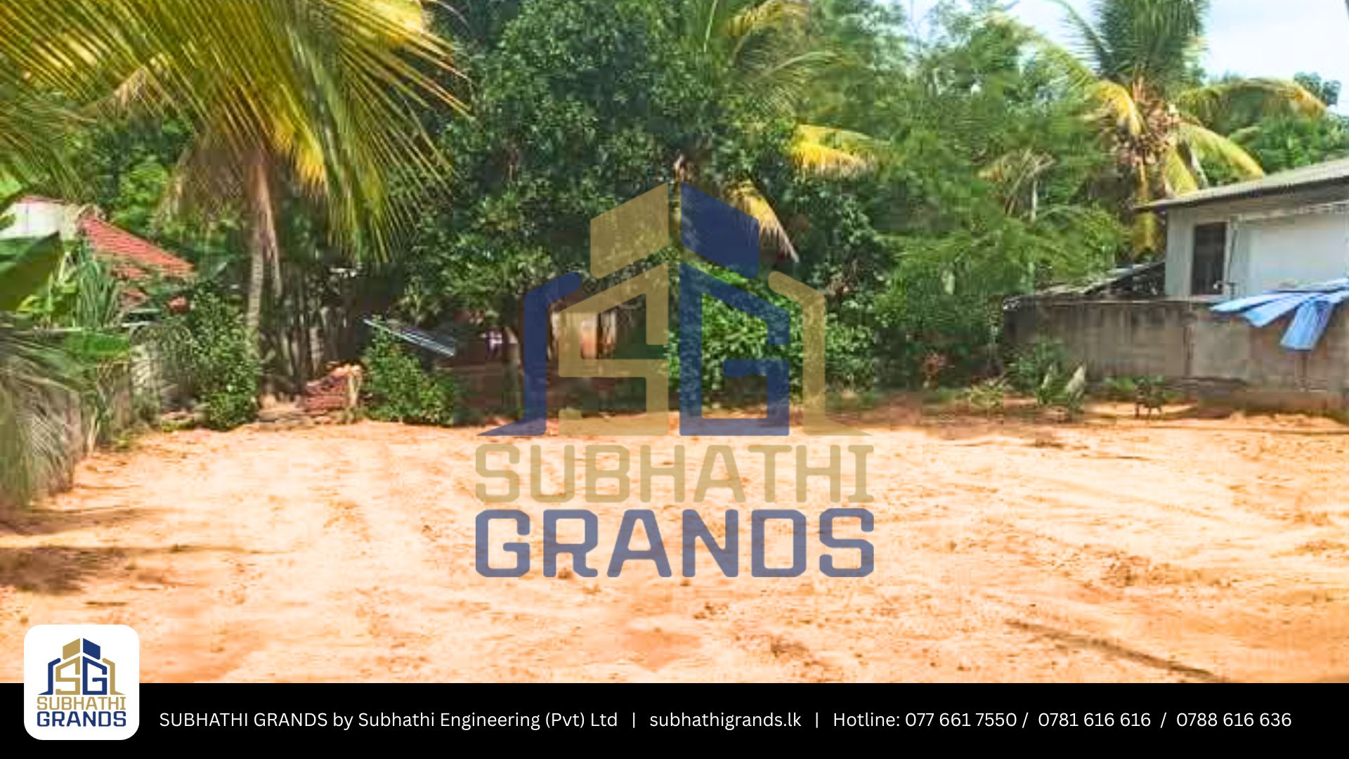 15 Perch Residential Land in Wellangolla , Kurunegala (Just 800m to Lake Round) | කුරුණෑගල වෙල්ලංගොල්ලෙන් අගනා පර්චස් 15ක ඉඩමක්