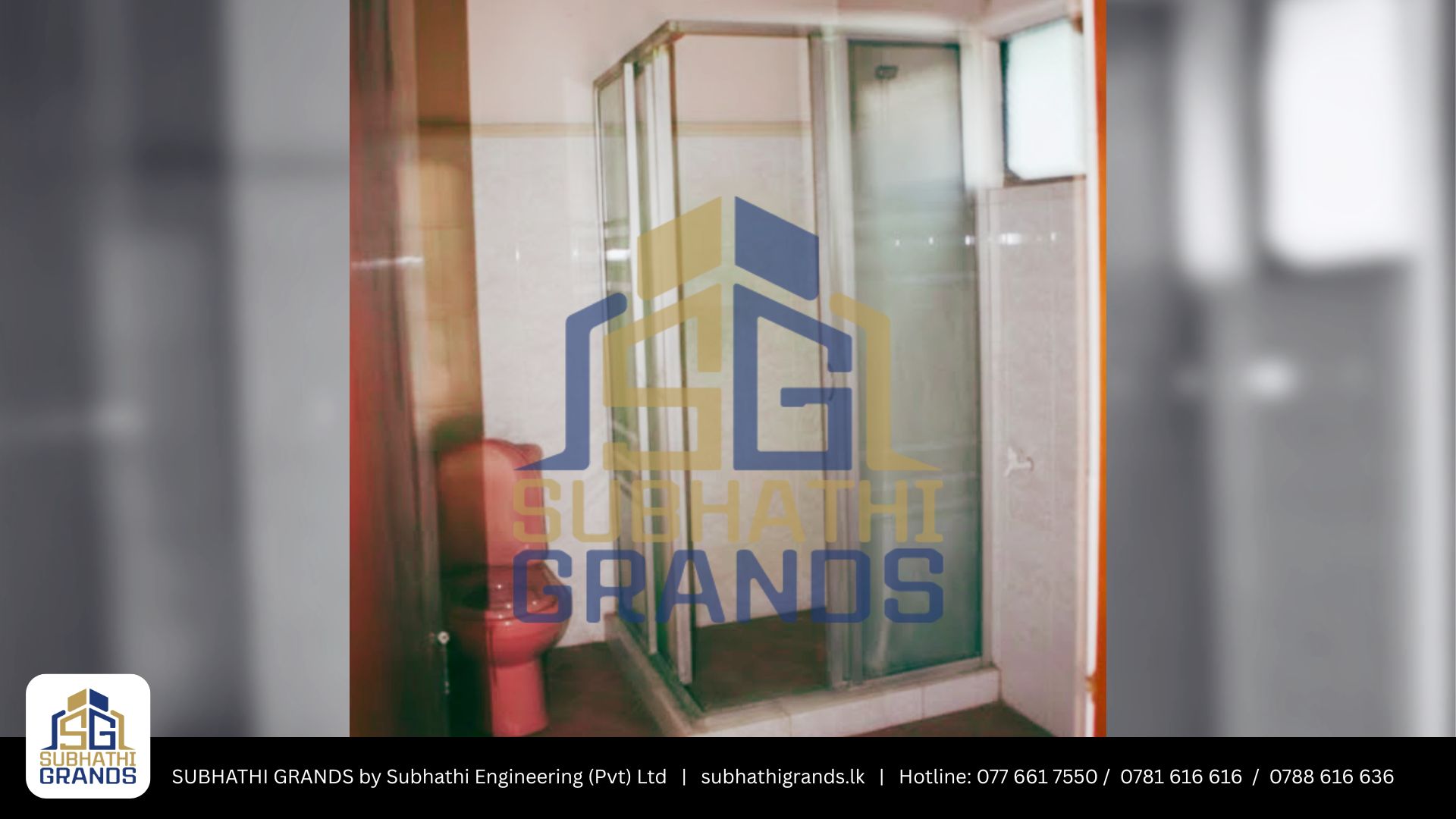 3-Story Commercial Building with Luxury Apartment: Mawathagama Town | මාවතගම නගරයෙන් ව්‍යාපාරික ස්ථානයක් සහ නිවසක්