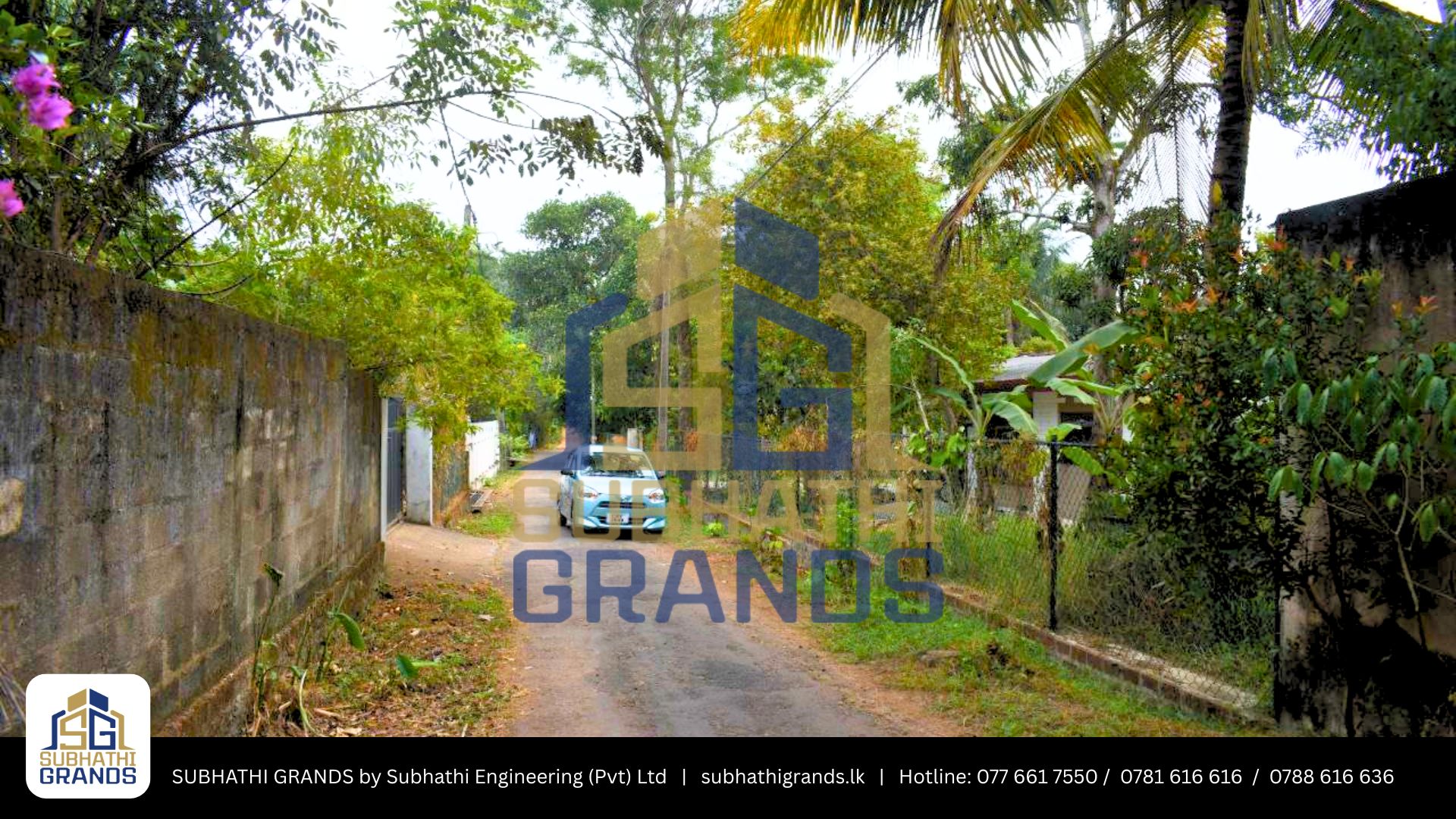 Exclusive Land for Sale Kurunegala Lake Round (Wewa Rawuma) | කුරුණෑගල වැව රවුමෙන් අගනා පර්චස් 15ක ඉඩමක් වහාම විකිණේ