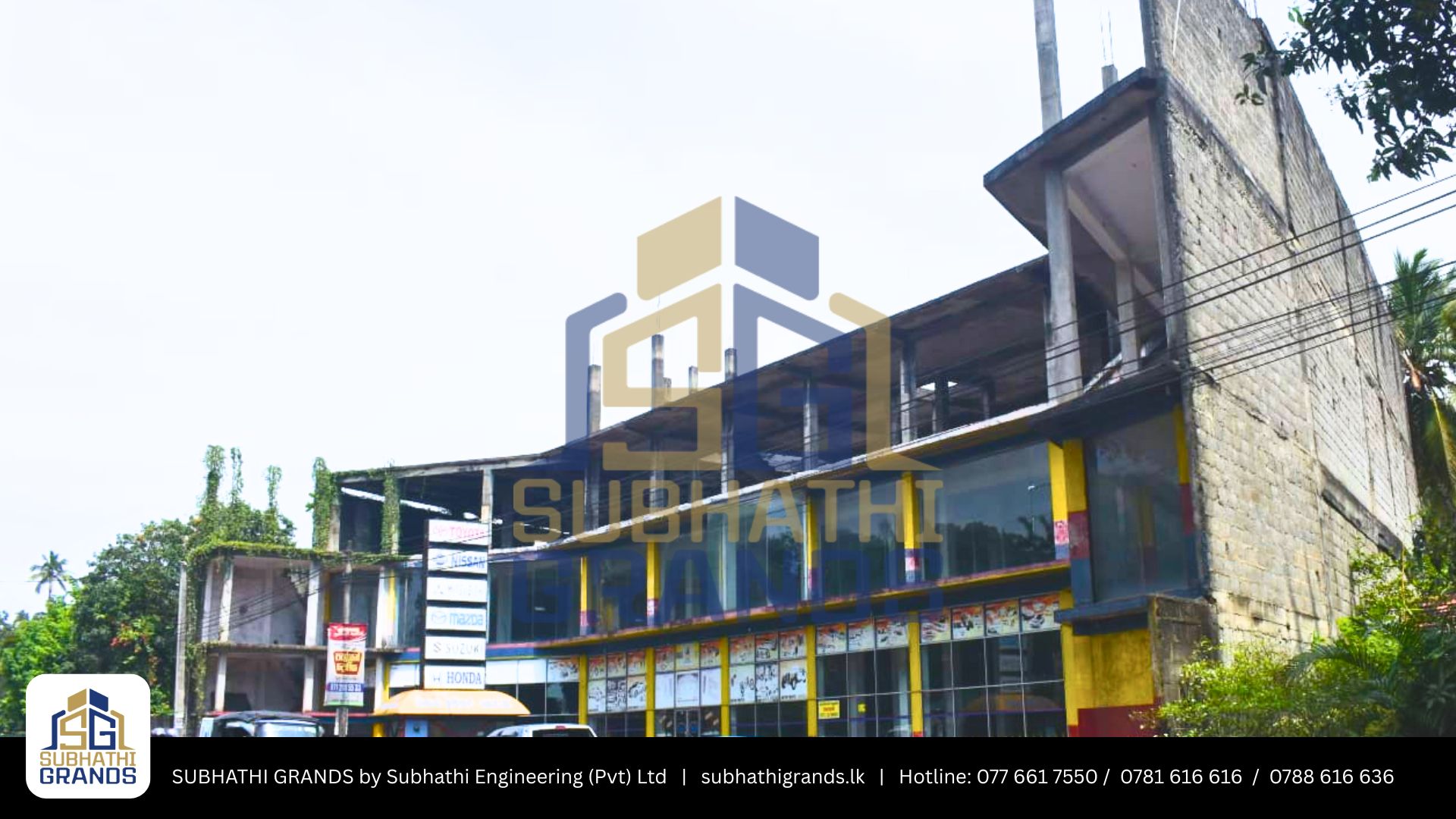 Massive Commercial Land for Sale in Kurunegala City | Land Value Only!