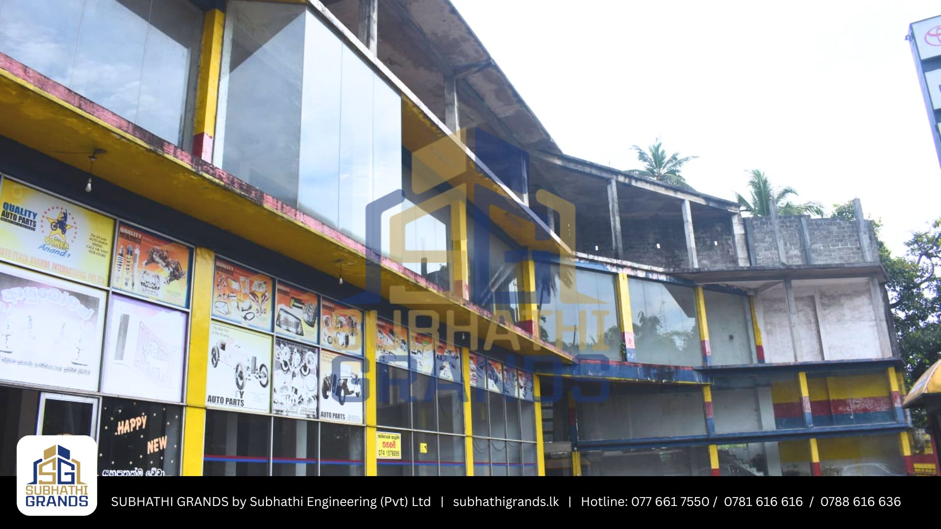 Massive Commercial Land for Sale in Kurunegala City | Land Value Only!