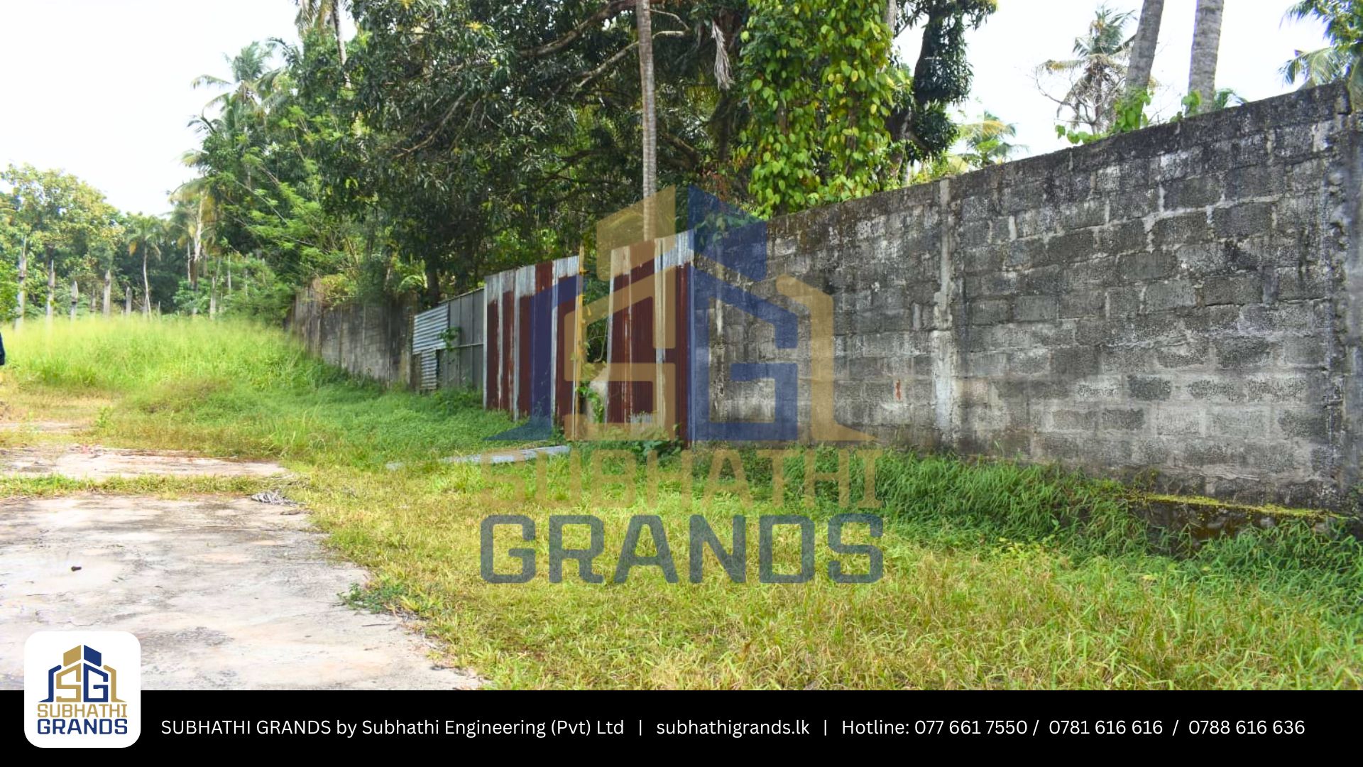 Massive Commercial Land for Sale in Kurunegala City | Land Value Only!