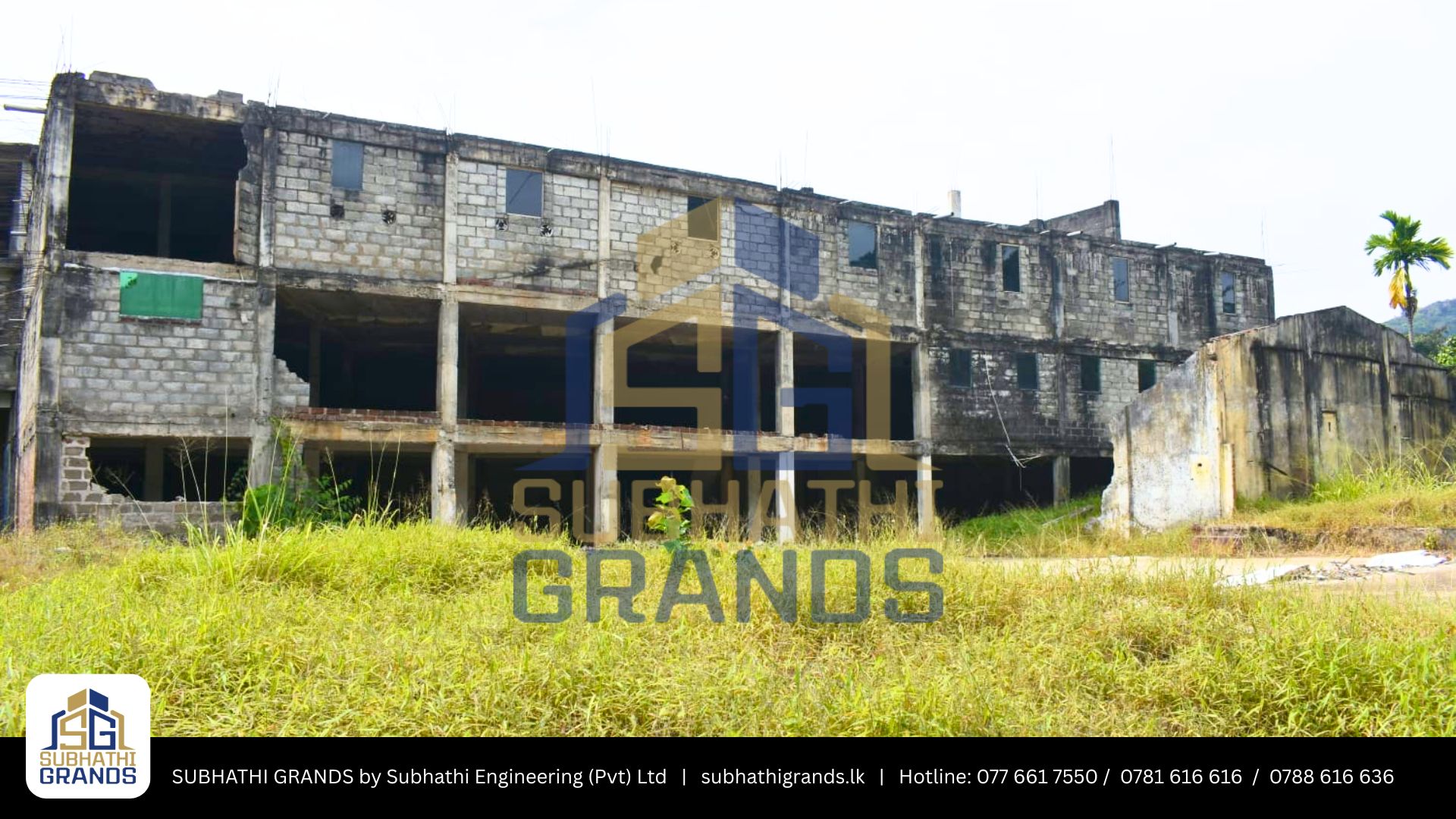 Massive Commercial Land for Sale in Kurunegala City | Land Value Only!