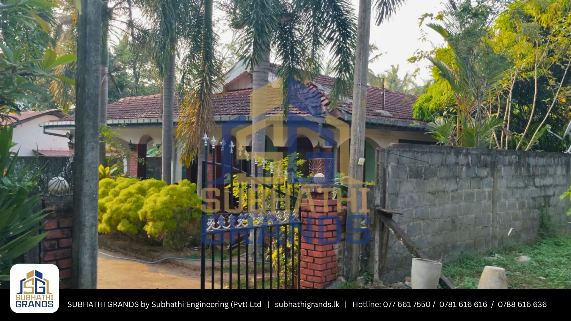 Premium Commercial & Residential Land for Sale | Just 100m to Kurunegala Teaching Hospital | කුරුණෑගල ශික්ෂණ රෝහලට මීටර් 100කින් වටිනා ඉඩමක්
