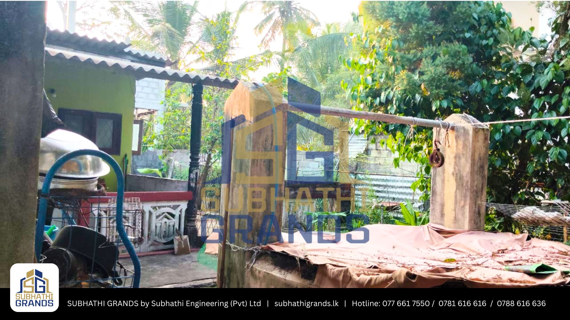 Premium Commercial & Residential Land for Sale | Just 100m to Kurunegala Teaching Hospital | කුරුණෑගල ශික්ෂණ රෝහලට මීටර් 100කින් වටිනා ඉඩමක්
